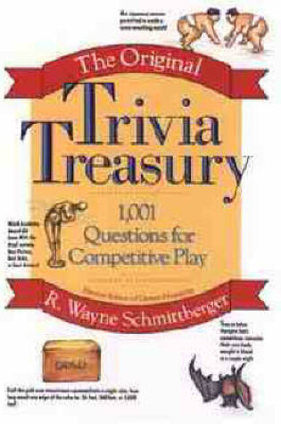 Cover of The Original Trivia Treasury