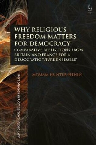 Cover of Why Religious Freedom Matters for Democracy