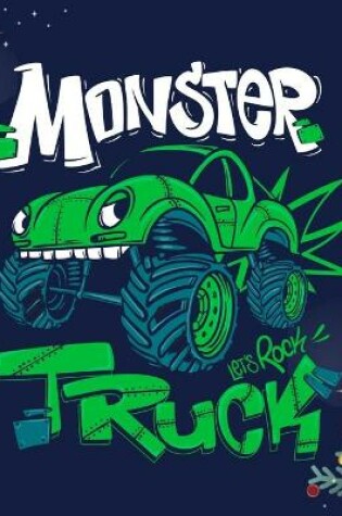 Cover of Monster Truck