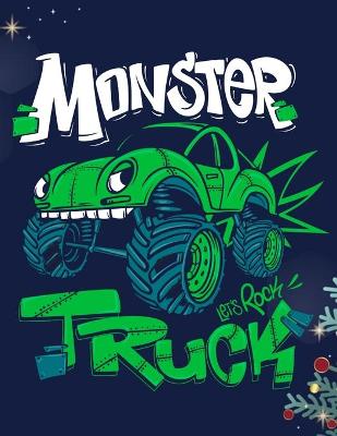 Book cover for Monster Truck