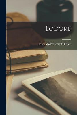 Book cover for Lodore; 1