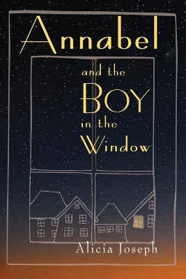 Book cover for Annabel and the Boy in the Window