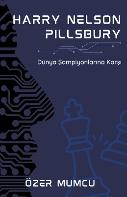 Cover of Harry Nelson Pillsbury Dünya Şampiyonlarına Karşı