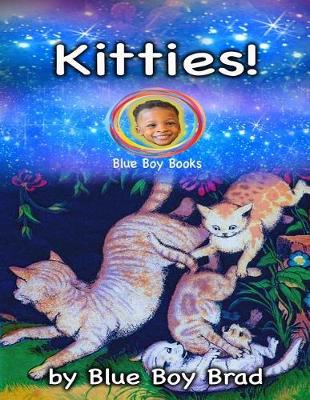 Book cover for Kitties!