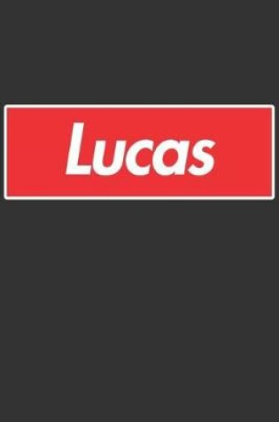 Cover of Lucas