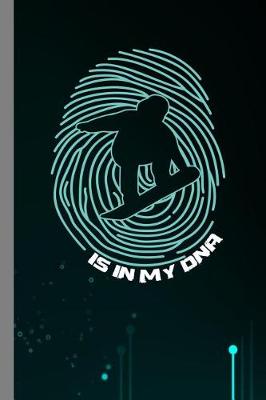 Book cover for Is In My DNA