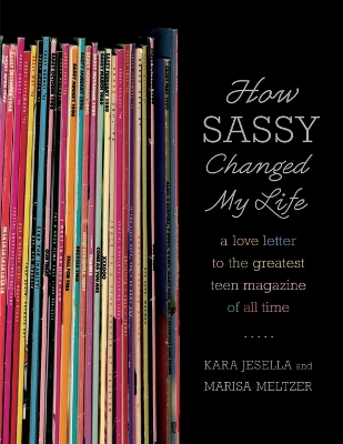 Book cover for How Sassy Changed My Life