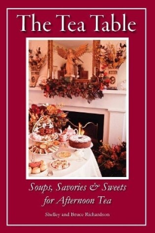 Cover of The Tea Table