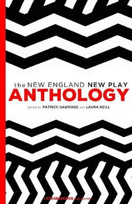 Cover of New England New Play Anthology