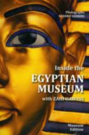 Cover of Inside the Egyptian Museum