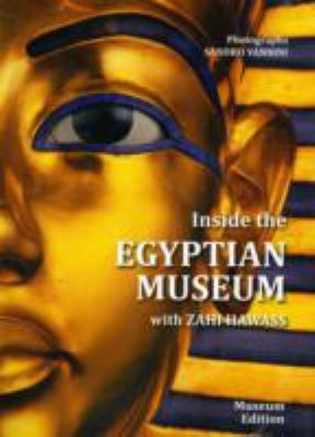 Book cover for Inside the Egyptian Museum