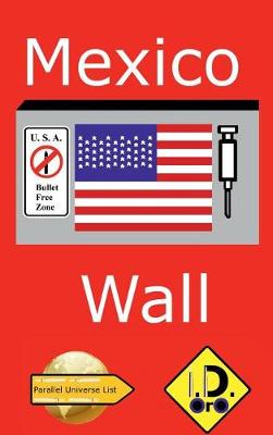 Book cover for Mexico Wall (Netherlandse Editie)