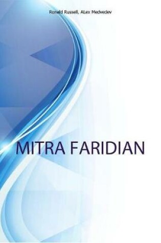 Cover of Mitra Faridian, Writer & Social Media Manager %7c 2 Mill Content Views