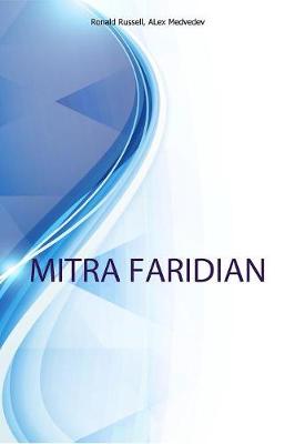 Book cover for Mitra Faridian, Writer & Social Media Manager %7c 2 Mill Content Views