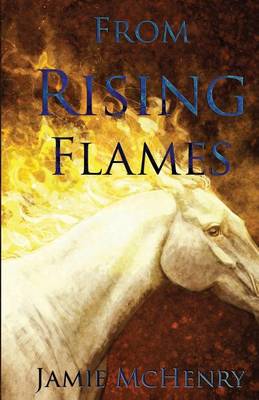 Book cover for From Rising Flames