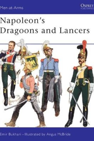 Cover of Napoleon's Dragoons and Lancers