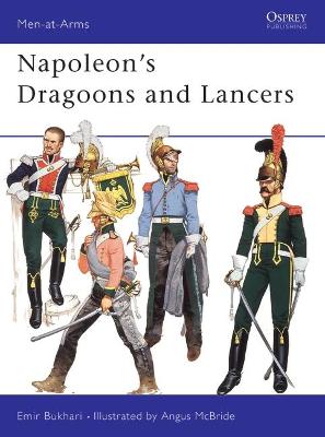 Cover of Napoleon's Dragoons and Lancers