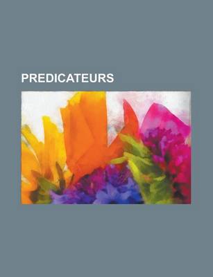 Book cover for Predicateurs