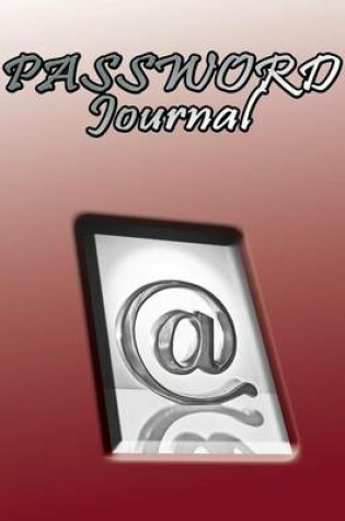 Cover of Password Journal