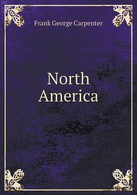 Book cover for North America