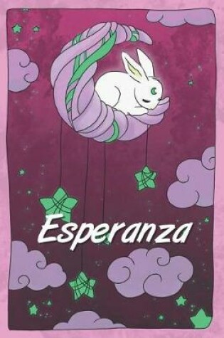 Cover of Esperanza