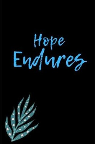 Cover of Hope Endures