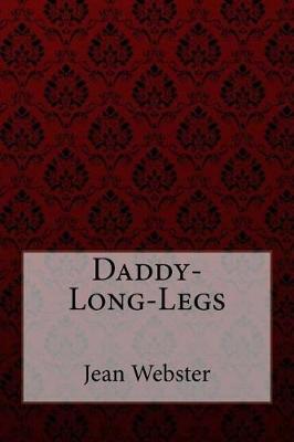 Book cover for Daddy-Long-Legs Jean Webster