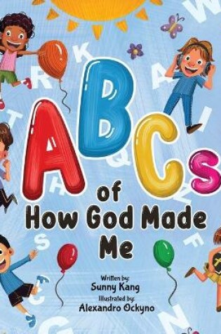 Cover of ABCs of How God Made Me