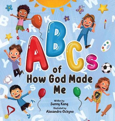 Cover of ABCs of How God Made Me