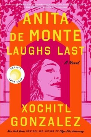 Cover of Anita de Monte Laughs Last