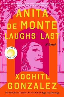 Book cover for Anita de Monte Laughs Last