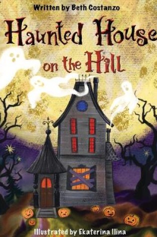 Cover of Haunted House on the Hill