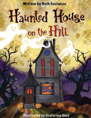 Book cover for Haunted House on the Hill