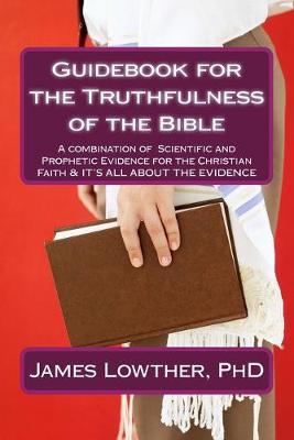 Book cover for Guidebook for the Truthfulness of the Bible