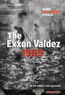 Book cover for Exxon Valdez