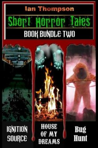 Cover of Short Horror Tales - Book Bundle 2