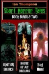 Book cover for Short Horror Tales - Book Bundle 2