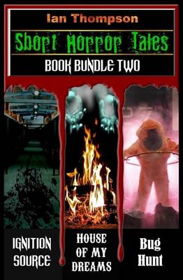 Book cover for Short Horror Tales - Book Bundle 2