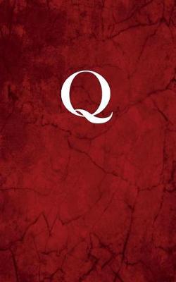 Book cover for Q