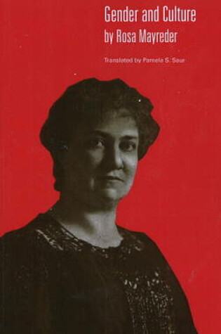 Cover of Gender & Culture