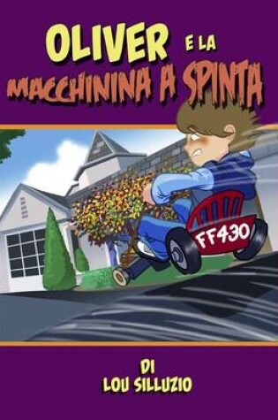 Cover of Oliver e la Machinina a Spinta