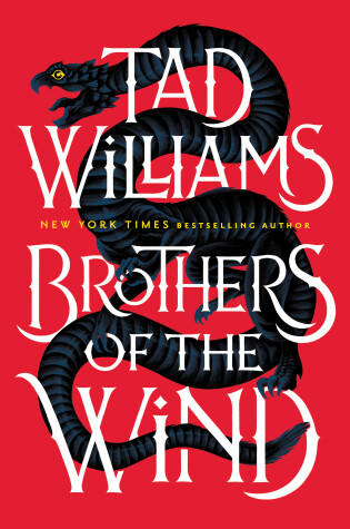 Cover of Brothers of the Wind