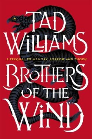 Cover of Brothers of the Wind