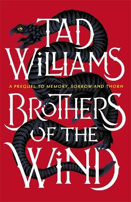 Book cover for Brothers of the Wind