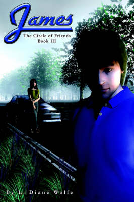 Book cover for James