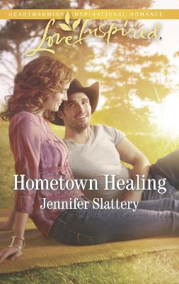 Book cover for Hometown Healing