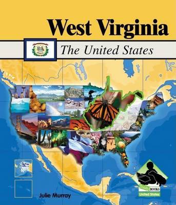 Book cover for West Virginia eBook