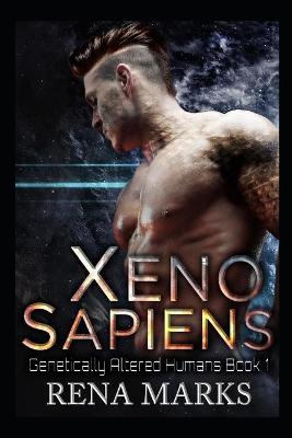 Book cover for Xeno Sapiens