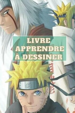 Cover of Livre apprendre a dessiner