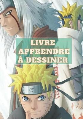 Cover of Livre apprendre a dessiner